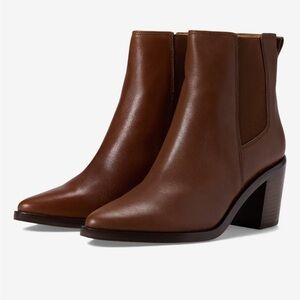 Madewell Newbury Chelsea Boots